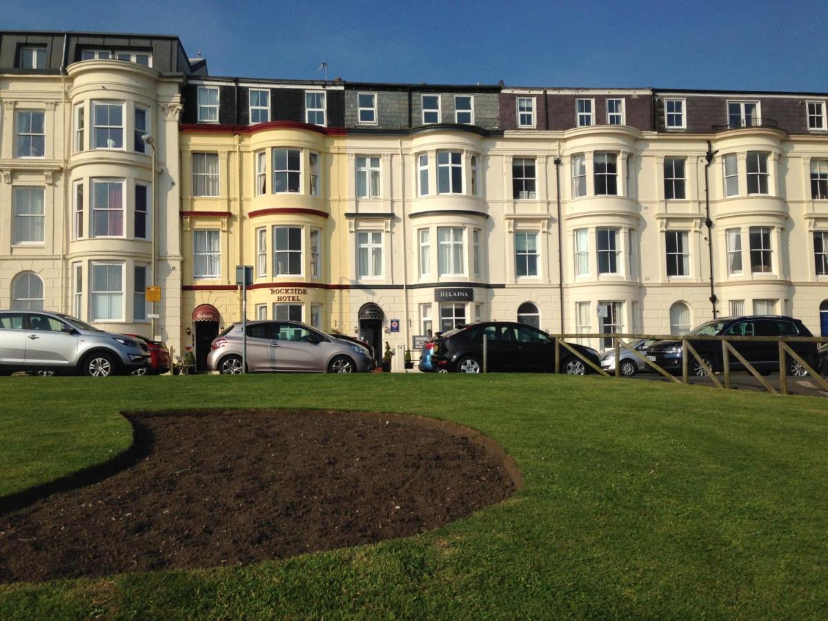 Hotel The Helaina Scarborough Exterior foto